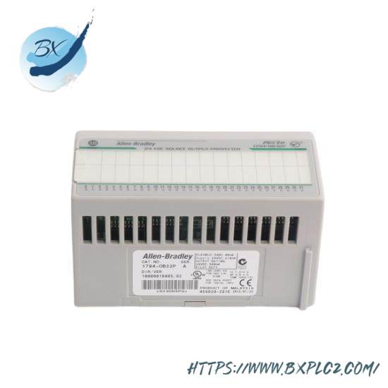 1794-ob32p_a_output_module_protected_a_1.jpg Allen Bradley 1794-OB32P/A Output Module Protected, A