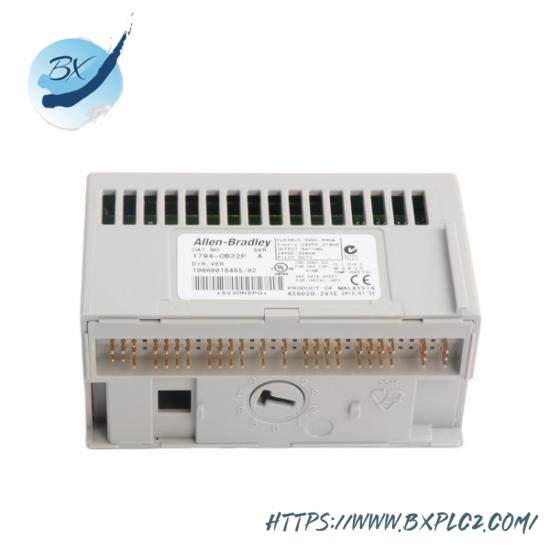 1794-ob32p_a_output_module_protected_a_2.jpg Allen Bradley 1794-OB32P/A Output Module Protected, A