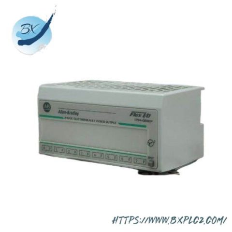 Allen Bradley 1794OB8EP - 8 Point Extended DC Output Module for Industrial Automation