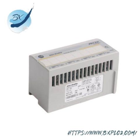 Allen-Bradley 1794-OE4 Analog Output Module, for Industrial Control Systems
