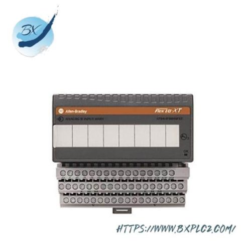 GE 1794-OE4XT Analog Output Module - Flexible, Advanced Industrial Control Solution