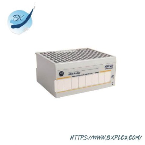 AB Automation 1794-OF41 Analog Output Module, Designed for Precision Control