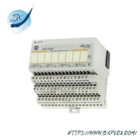 Allen Bradley 1794-OF4I DC Input Module, Advanced Automation Solution