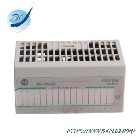 Allen-Bradley 1794-OV16 Digital Output Module, Allen-Bradley PLC