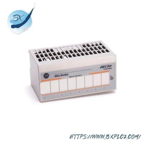 Allen-Bradley 1794-OW8 Discrete Input Module, 200 Characters or Less