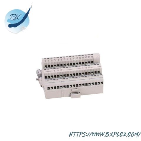 Allen Bradley AB 1794-TB3 Terminal Base Unit - Flexible, Durable I/O for Industrial Control Systems