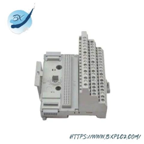 Allen-Bradley 1794-TB3G, Terminal Base Unit, Allen-Bradley PLC Module