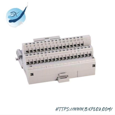 Allen Bradley 1794-TN3G Flex I/O Terminal Base Module, High-Speed Processing