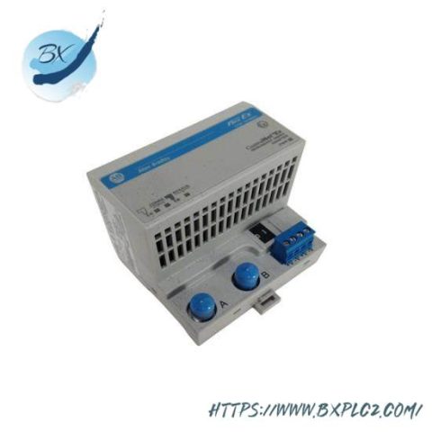 Rockwell Automation 1797-ACNR15 FlexEx ControlNet Adaptor