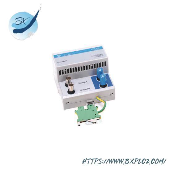 1797-bcnr_controlnet_coax_barrier.jpg Rockwell Automation 1797-BCNR ControlNet Coax Barrier, Industrial Networking Module