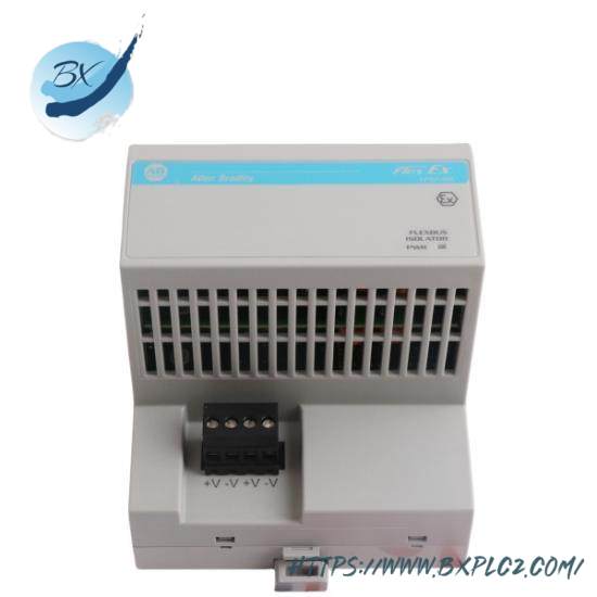 1797-bic_flex_bus_isolator_module_1797bic.jpg Allen-Bradley 1797-BIC Flex Bus Isolator Module, Designed for Industrial Control Systems