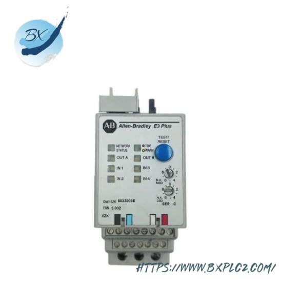 193-ec2cb_electronic_motor_protection_relay.jpg ABB 193-EC2CB Electronic Motor Protection Relay, Safety & Automation Solutions