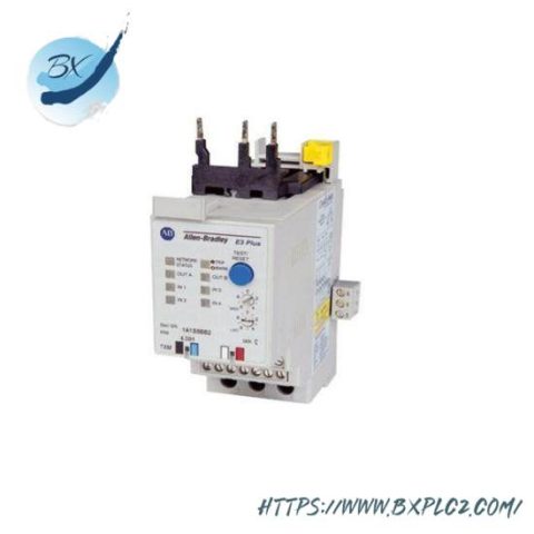 Advanced 193-EC2DD Solid State Overload Relay: Pioneering Protection for Industrial Machinery