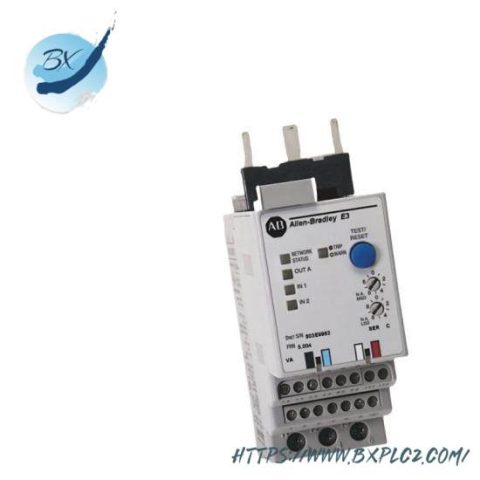 ABB 193-EC3EE Electronic Overload Relays - Industrial Protection Solutions