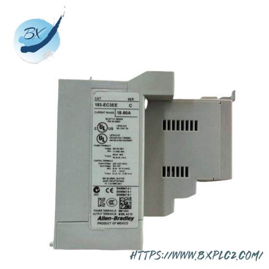 193-ec3ee_electronic_overload_relays_1.jpg ABB 193-EC3EE Electronic Overload Relays - Industrial Protection Solutions