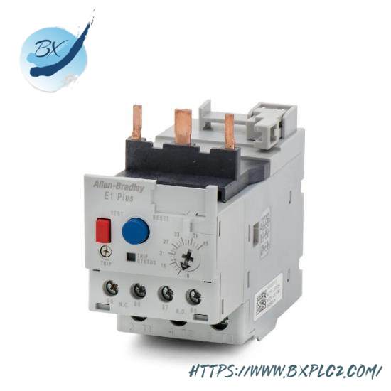 193-eefd_overload_relay.jpg ABB 193-EEFD Overload Relay - Industrial Control Module, 200 Characters