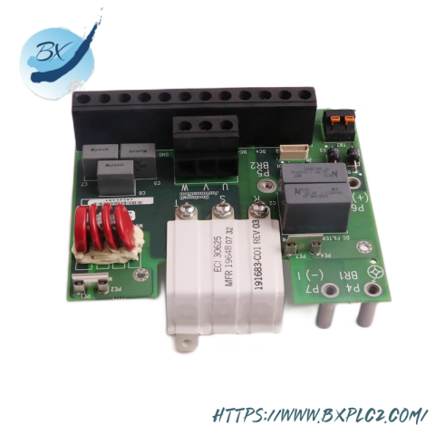 AB 193202-A03: Precision Engineered PC Power Board