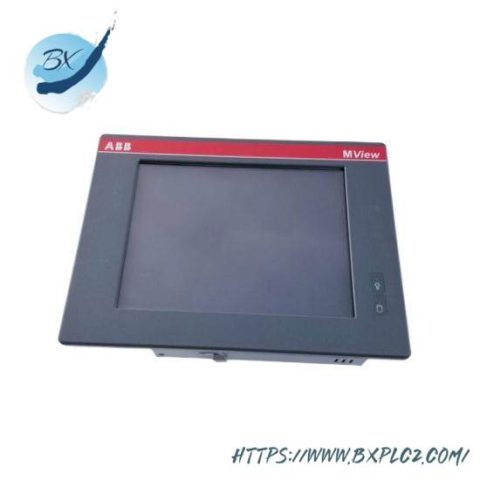 ABB 1TGE120025R0101 M VIEW Display