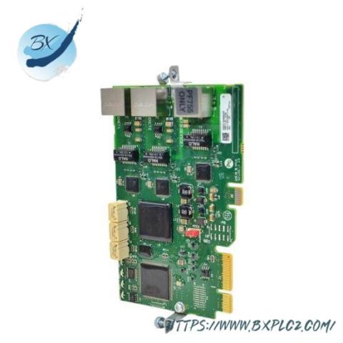 Delta Electronics 20750ENETR, High-Speed Ethernet Communication Module