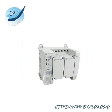 Allen-Bradley AB 2080-LC30-16QWB Micro830 10 I/O Controller, Industrial Control Solutions