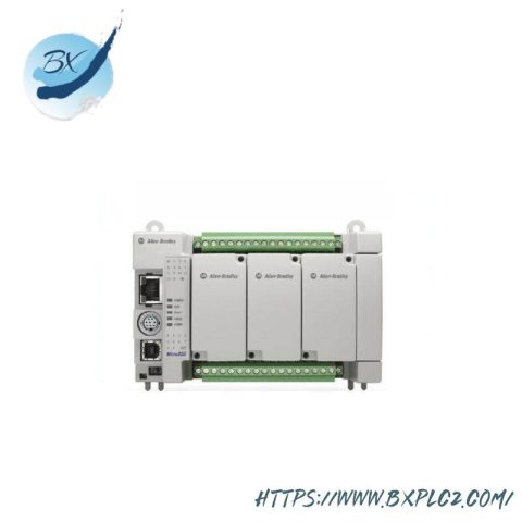 Allen-Bradley AB 2080-LC50-24AWB Motor Control Center