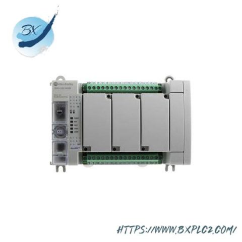 Advanced Micro850 EtherNet/IP Controller - 2080-LC50-24QBB: Elevating Industrial Automation Efficiency