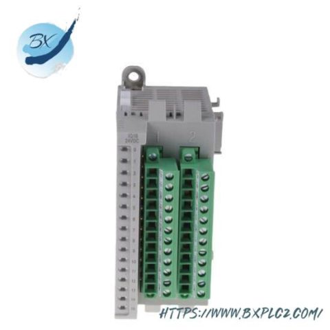 Mitsubishi Electric 2085-IQ16 Modular PLC, Control Systems