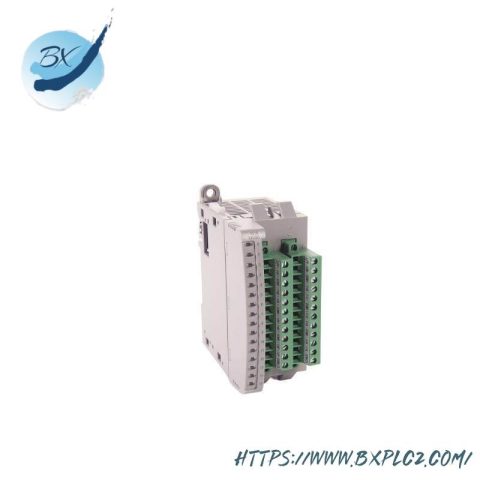 AB Micro800 2085-IQ16 Input Module - High Precision Control Solutions