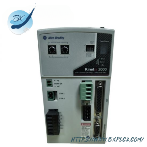 Siemens 2093AC05MP2 Integrated Axis Module