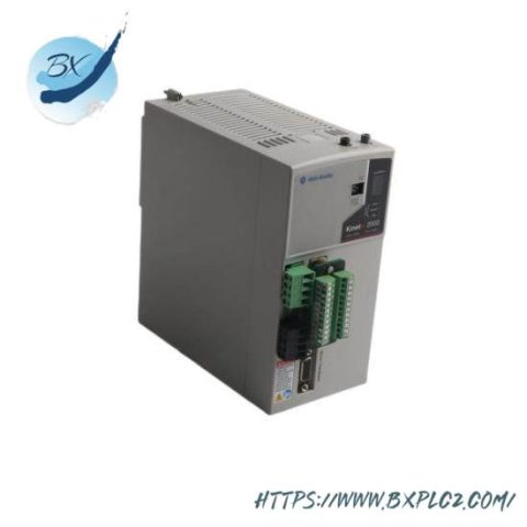 AB Electrification 2093-AM02 Power Module, Industrial Control Solutions