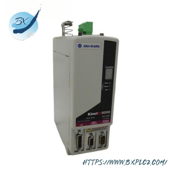 2094-am02_axis_module.png Allen-Bradley Rockwell Automation 2094-AM02 Axis Module - Kinetix 6000 Multi-axis Servo Drive, Efficient Control for Industrial Applications