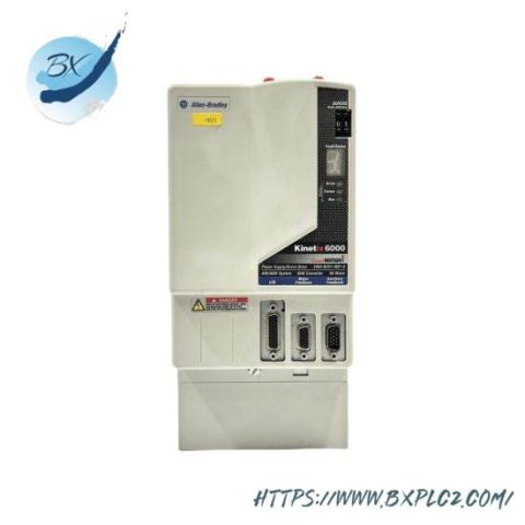 Allen-Bradley 2094-BC01-M01 Integrated Axis Module