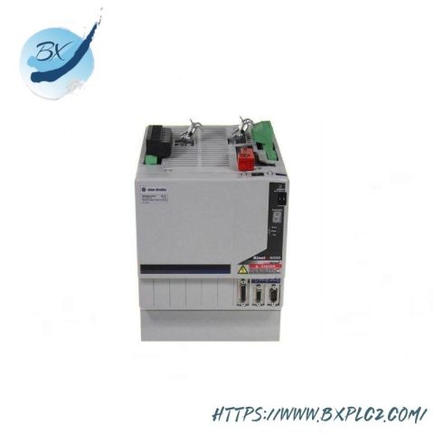 AB 2094-BC04-M03-M: Precision Motion Control Module, Integrated Axis Solution