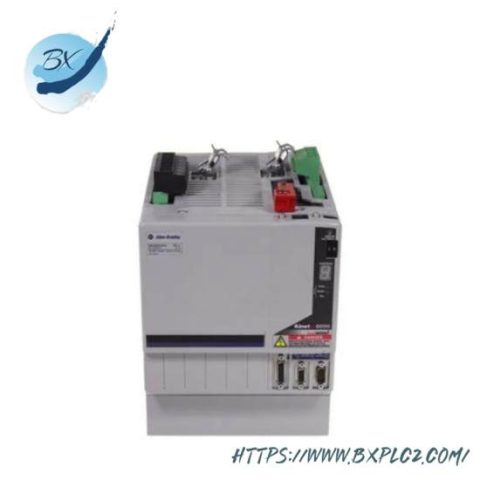 AB Kinetix 6000 Drives 2094-BC04-M03, Control & Automation Solutions