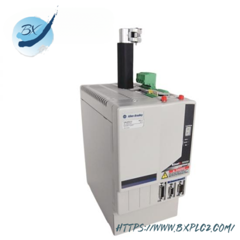 KOLL Kinetix 6000 Series 2094-BM03-S Axis Module