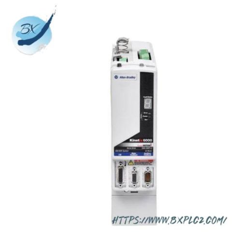 Allen-Bradley Kinetix 6000, 2094BMP5-S, AC Drive Module