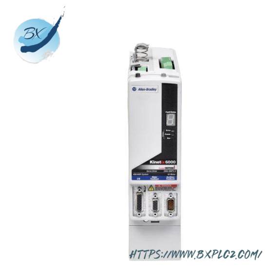 2094-bmp5-s_2094bmp5s.jpg Allen-Bradley Kinetix 6000, 2094BMP5-S, AC Drive Module