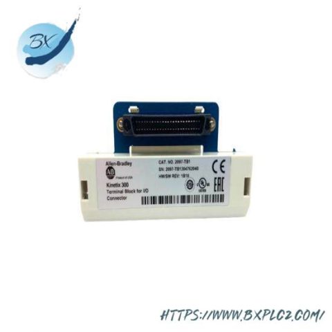 XYZ Corporation 2097-TB1 Industrial I/O Expansion Board