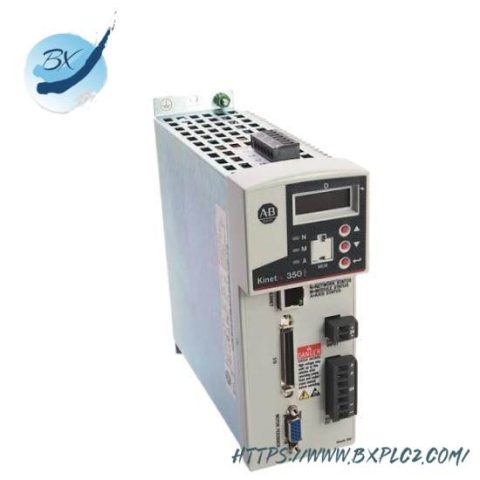 Allen-Bradley 2097-V34PR5 AC Drive: Precision & Efficiency for Industrial Automation