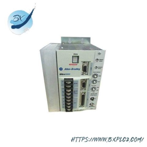 Allen-Bradley 2098-DSD-010-SE, Ultra 3000 Series Multi-Axis Digital Servo Drive