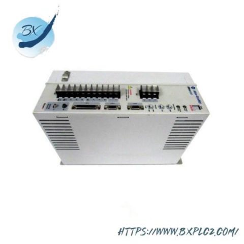 Allen-Bradley 2098-DSD-HV050X Servo Drive, Industrial Control Solutions