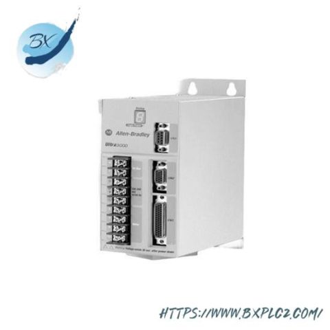 Allen-Bradley 2098-DSD-HV100-SE: Advanced Servo Drive for Precision Motion Control