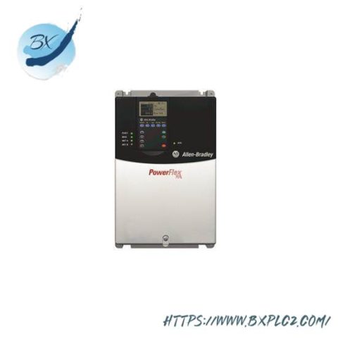 Allen-Bradley 20AC022A3AYNANC0 PowerFlex 70 15 HP AC Drive, Industrial Control Solutions