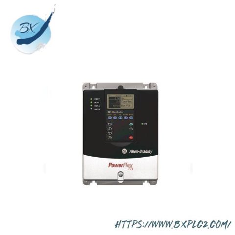 Allen Bradley PowerFlex 20AC5P0A0AYNANC0 - Advanced AC Drive for Industrial Automation