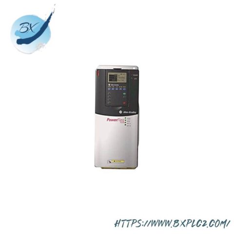 AB 20BC030A0AYNANC0 - High-Performance AC Drive for Industrial Automation