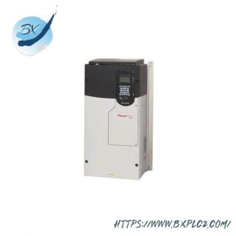 Allen-Bradley 20F11NC011JA0N PowerFlex 753 AC Drive, Advanced Industrial Control Solution