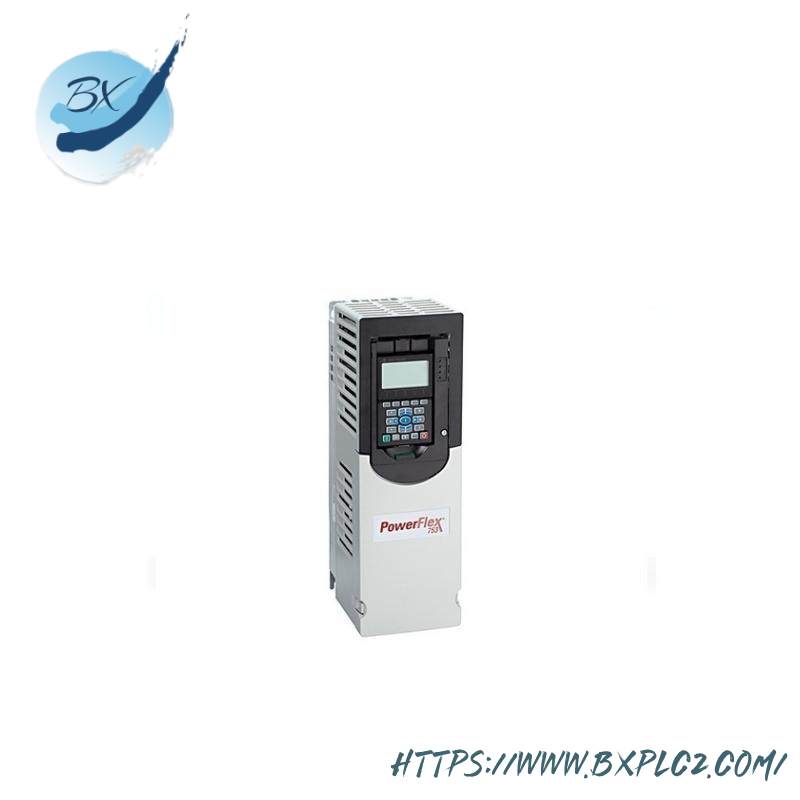 20f11nc030ja0nnnnn_powerflex_753_ac_drive.jpg Allen-Bradley PowerFlex 753 AC Drive, 20F11NC030JA0N, Industrial Control System