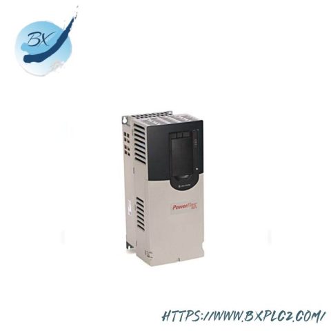 Allen-Bradley PowerFlex 20F11NC060JA0N AC Drive, 60A, 37kW