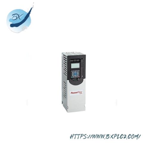 Allen-Bradley PowerFlex 20F1ANC170JA0 PowerFlex 753 AC Drive, for Industrial Automation