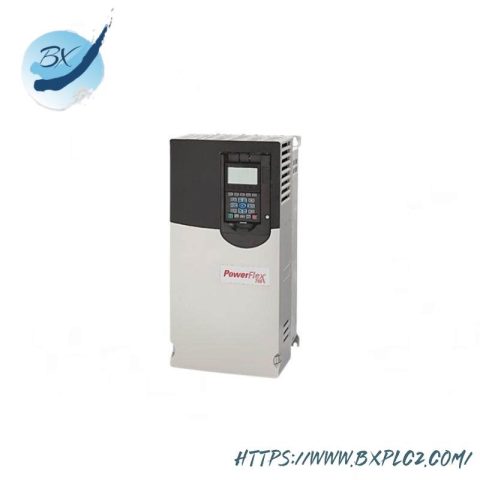 Allen-Bradley AB 20G11NC104JA0 Powerflex 755 AC Drive, High Efficiency & Reliable Variable Speed Control